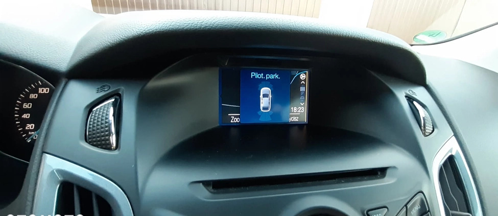 Ford Focus cena 32900 przebieg: 169000, rok produkcji 2014 z Opoczno małe 254